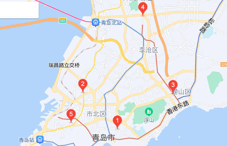 青岛工商局(大家知道在哪个地方吗?) 青岛工商局(大家知道在哪个地方吗?)