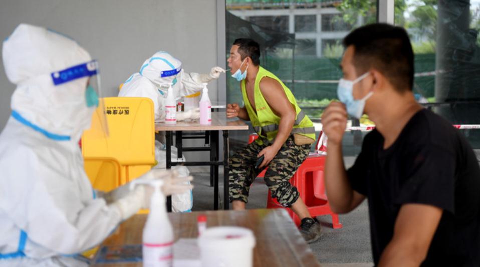 三亚新增本土186+227(一家13口滞留三亚当事人发声 真是“一锅端”) 三亚新增本土186+227(一家13口滞留三亚当事人发声 真是“一锅端”)