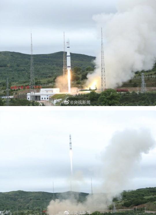 中国成功发射一箭十六星（祝贺祖国！点赞中国航天！）