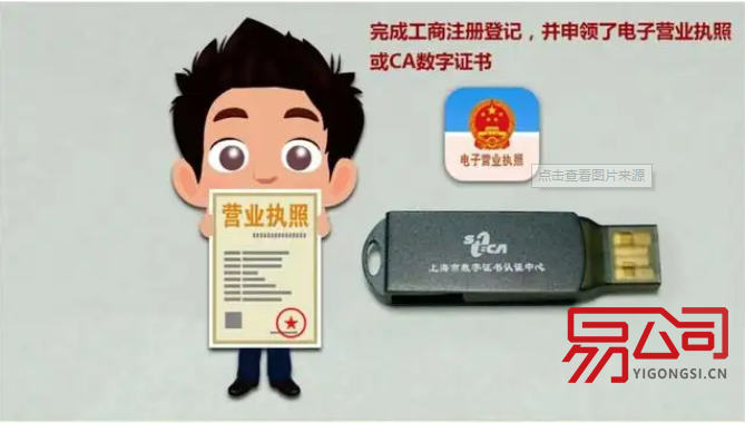 法人一证通有什么作用?(详细申请办理流程) 法人一证通有什么作用?(详细申请办理流程)